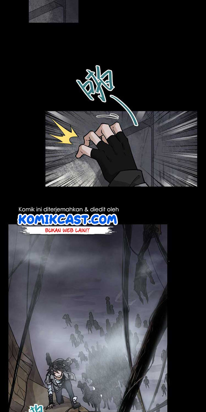 The Sacred Ruins Chapter 2 - halaman 30