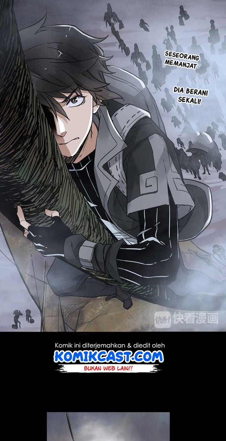 The Sacred Ruins Chapter 2 - halaman 32