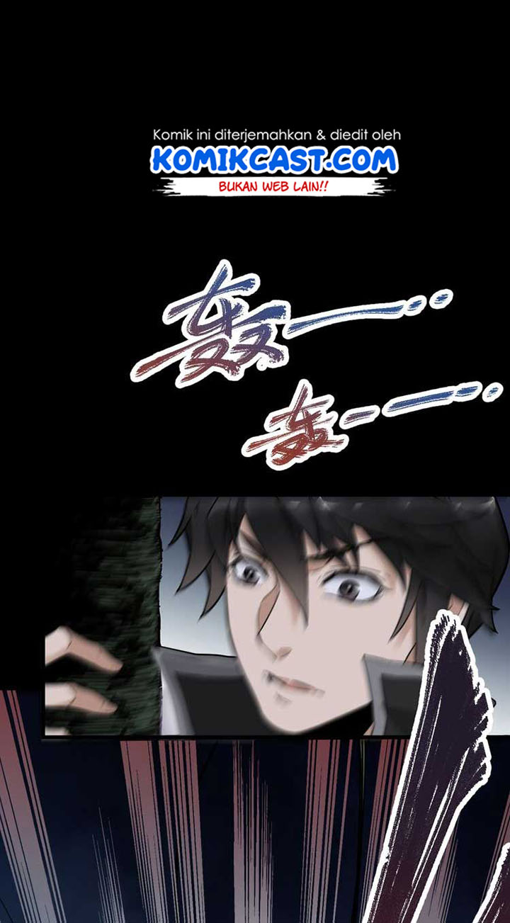 The Sacred Ruins Chapter 2 - halaman 37
