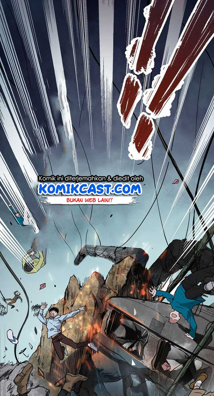 The Sacred Ruins Chapter 2 - halaman 38