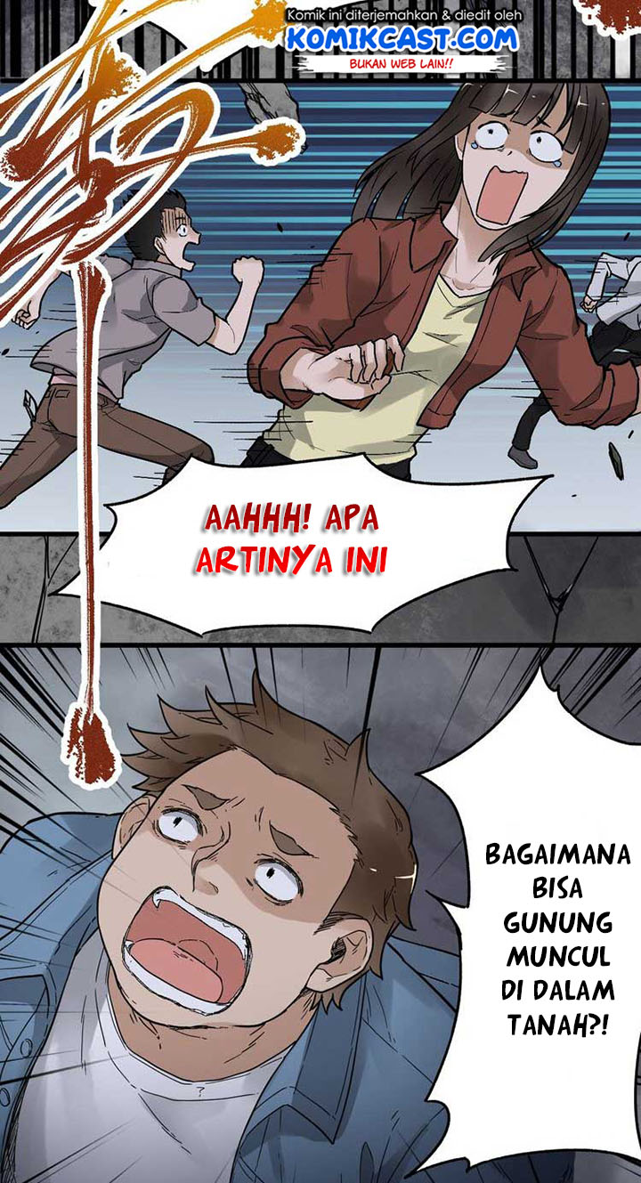 The Sacred Ruins Chapter 2 - halaman 40