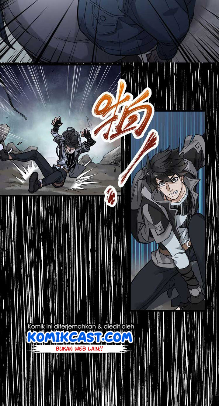 The Sacred Ruins Chapter 2 - halaman 41