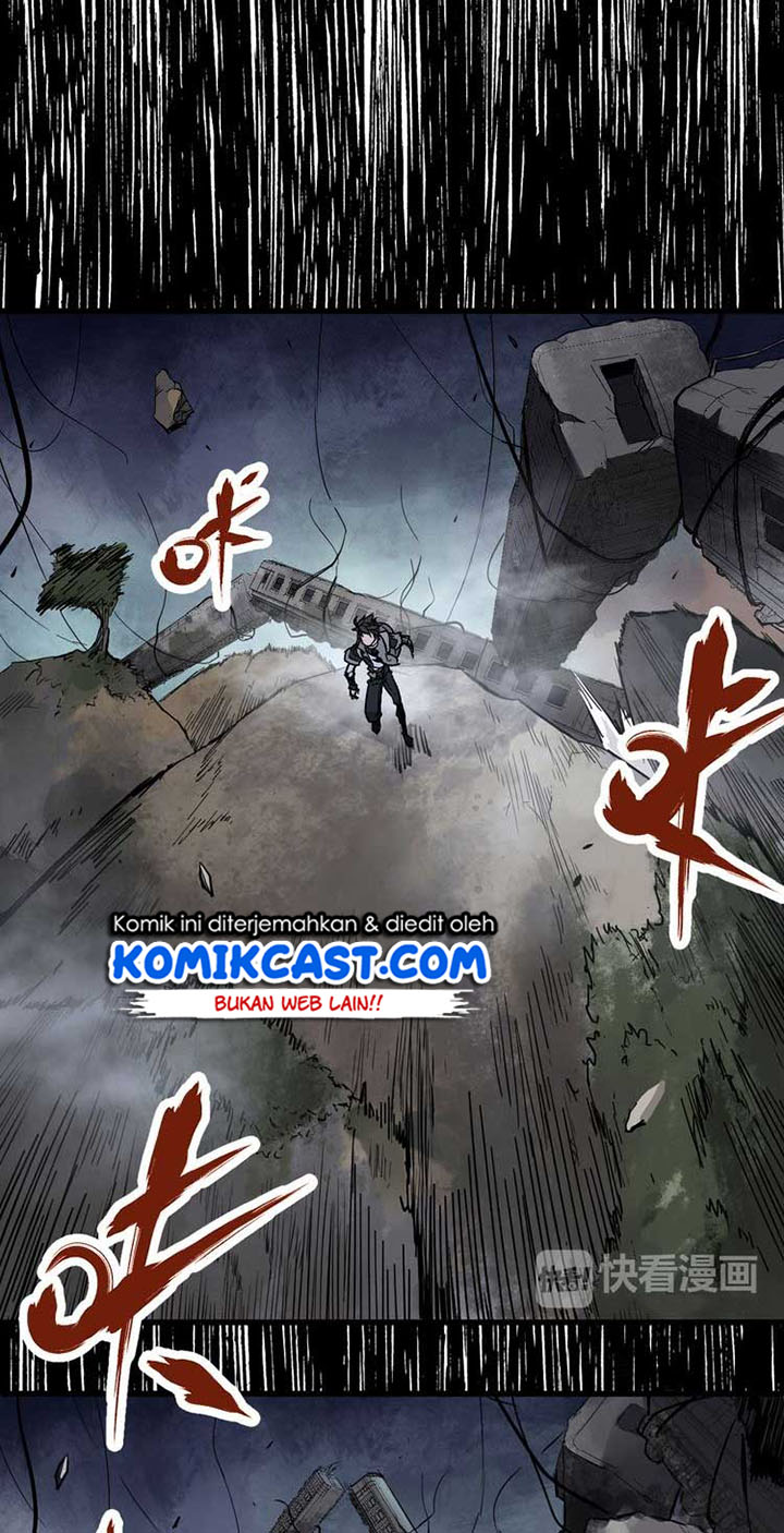 The Sacred Ruins Chapter 2 - halaman 42