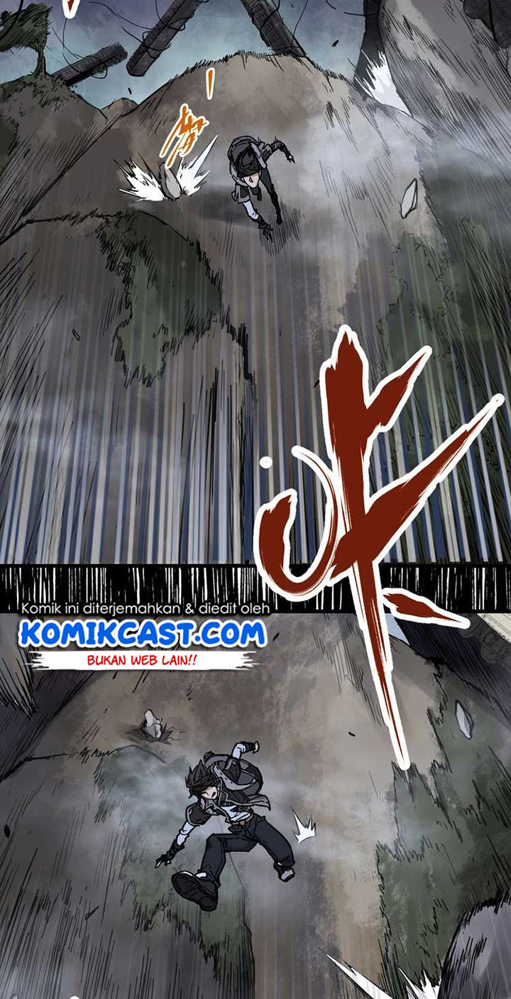 The Sacred Ruins Chapter 2 - halaman 43