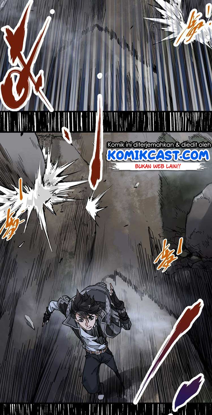 The Sacred Ruins Chapter 2 - halaman 44