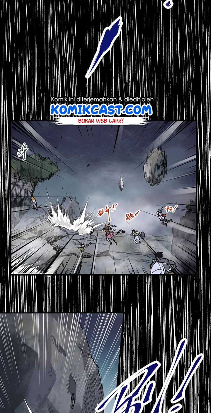 The Sacred Ruins Chapter 2 - halaman 45