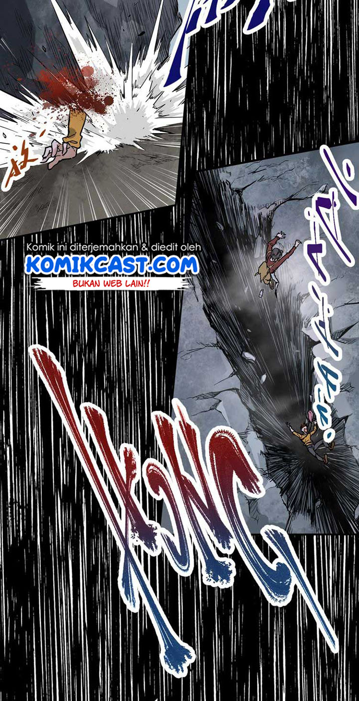 The Sacred Ruins Chapter 2 - halaman 46