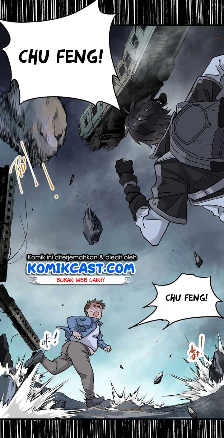 The Sacred Ruins Chapter 2 - halaman 47