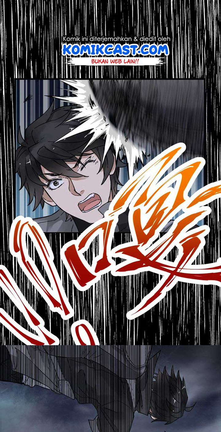 The Sacred Ruins Chapter 2 - halaman 48