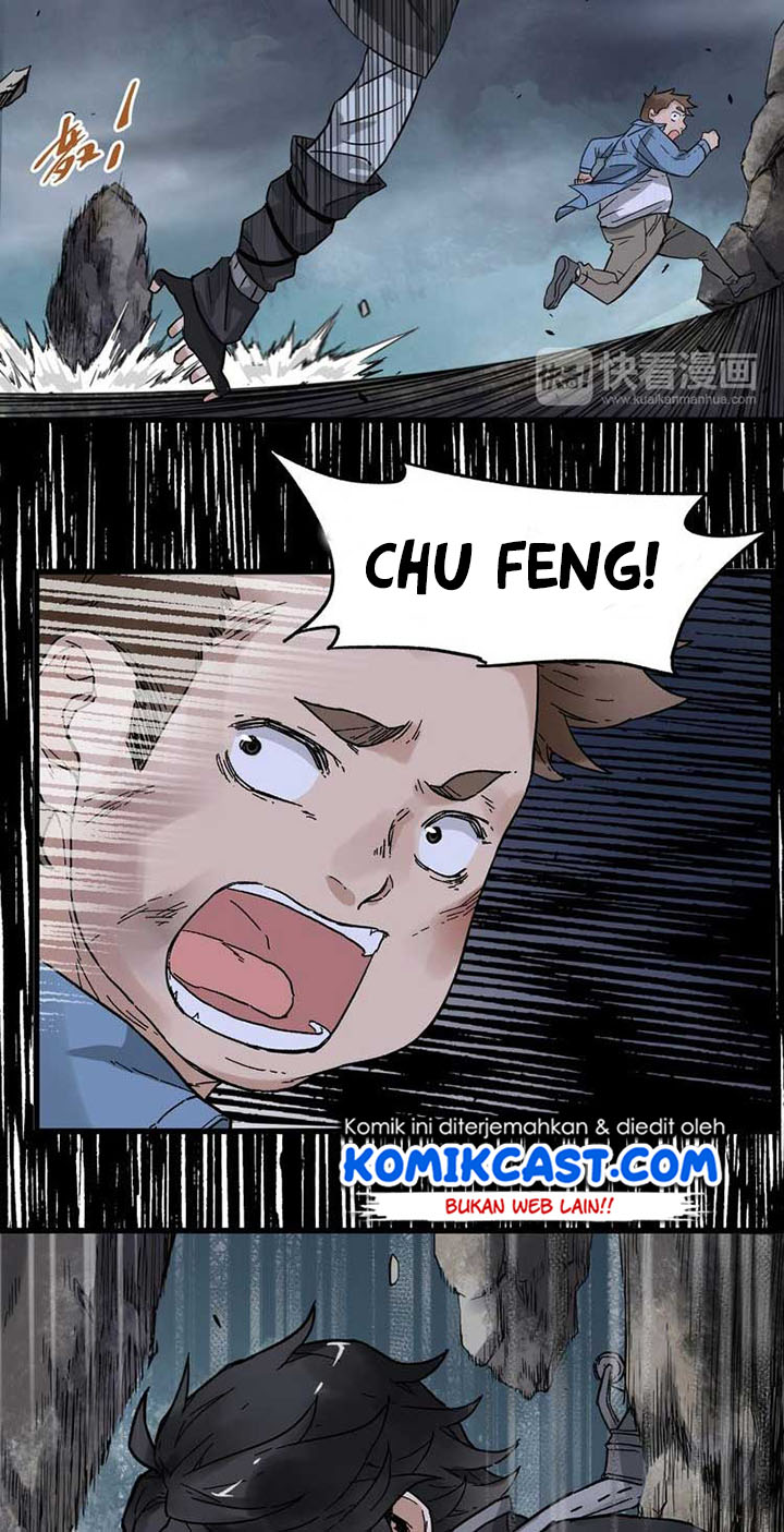 The Sacred Ruins Chapter 2 - halaman 49
