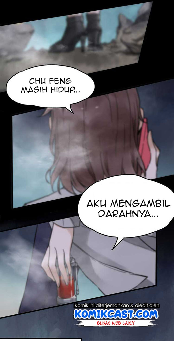 The Sacred Ruins Chapter 2 - halaman 53