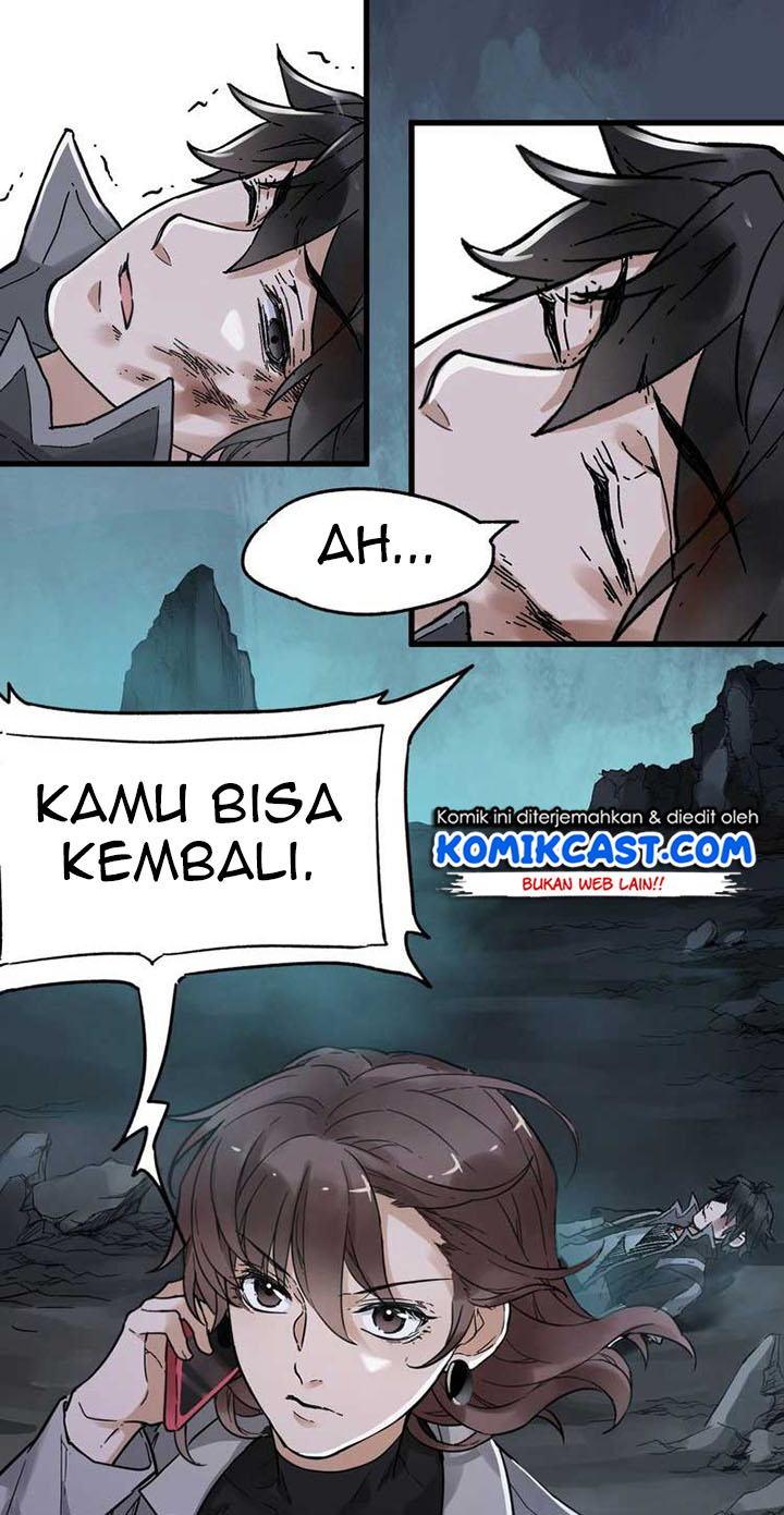 The Sacred Ruins Chapter 2 - halaman 54
