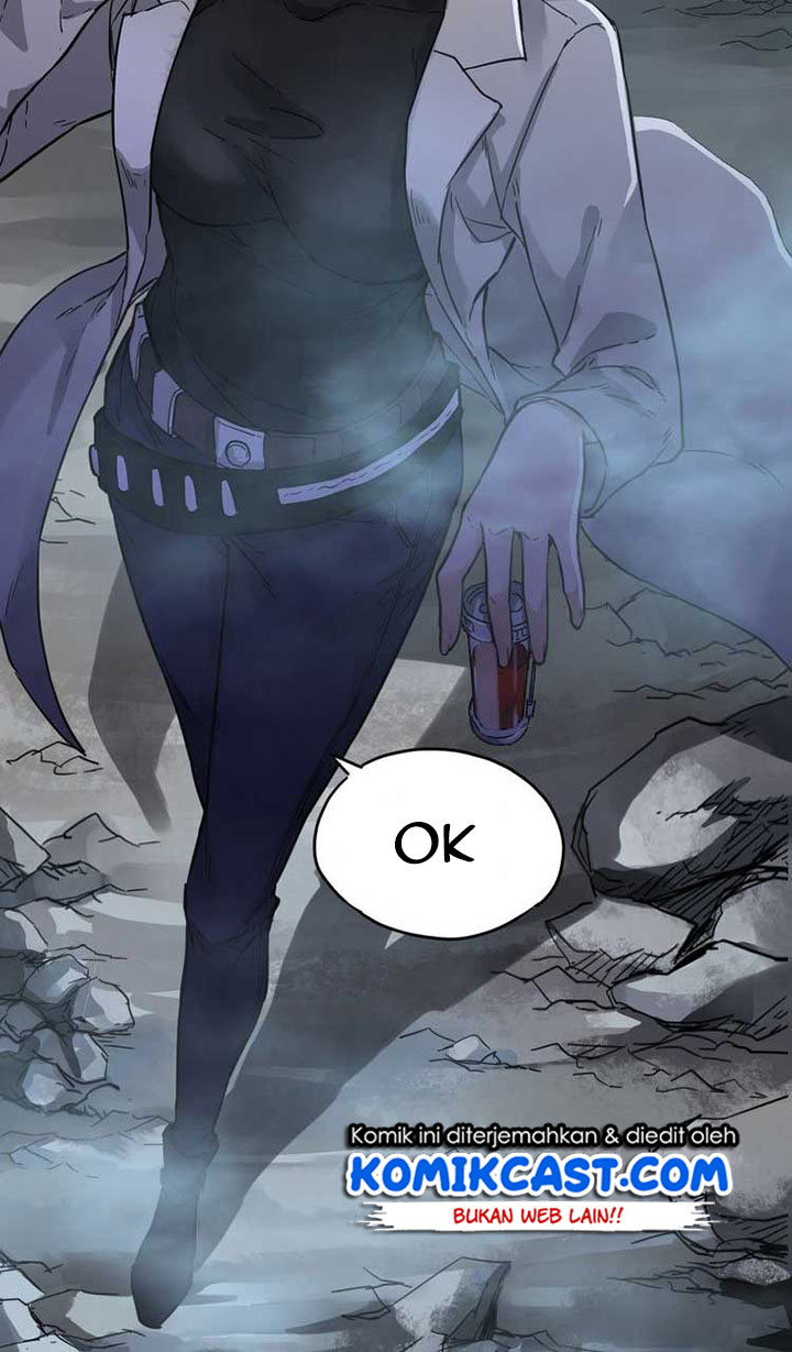 The Sacred Ruins Chapter 2 - halaman 55