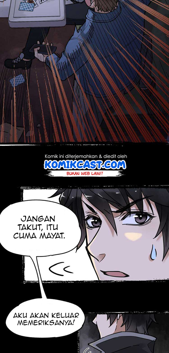 The Sacred Ruins Chapter 2 - halaman 6