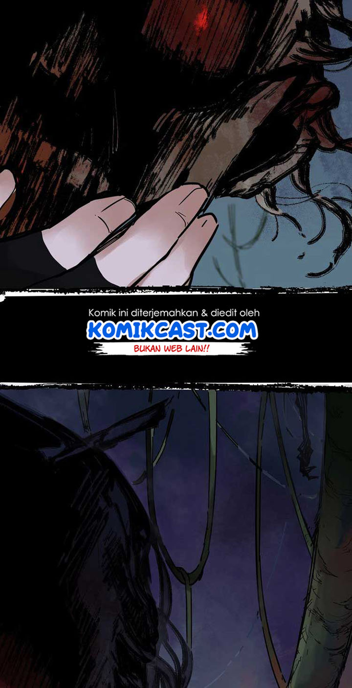 The Sacred Ruins Chapter 2 - halaman 8