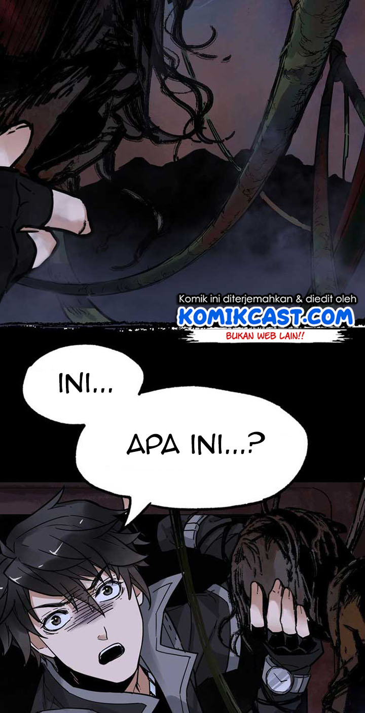 The Sacred Ruins Chapter 2 - halaman 9