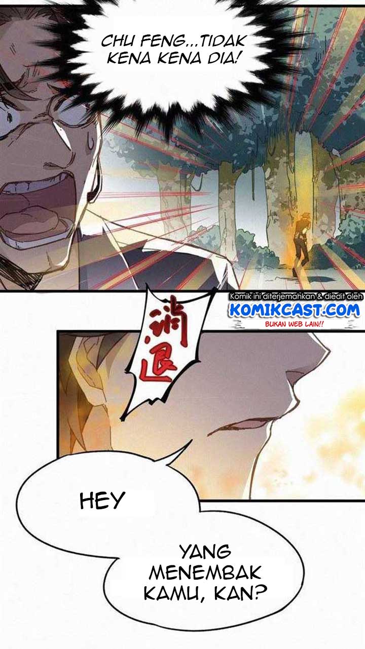 The Sacred Ruins Chapter 20 - halaman 12