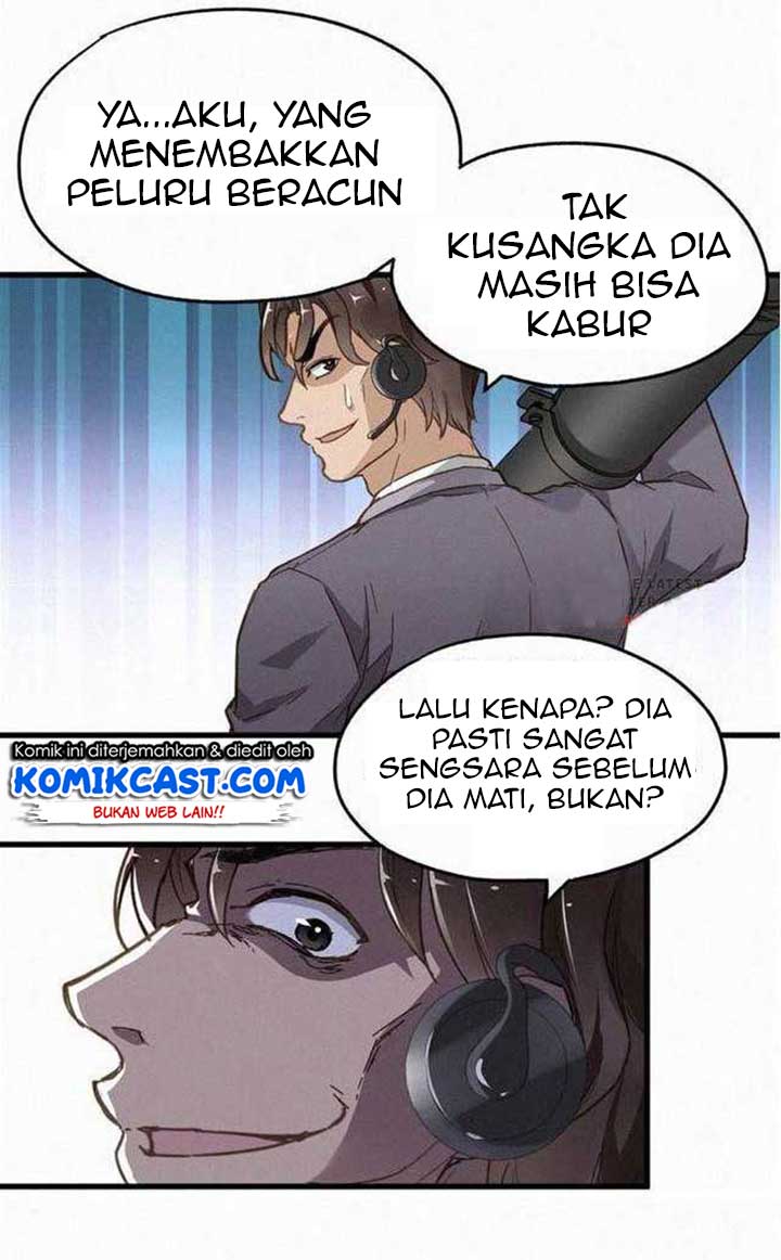 The Sacred Ruins Chapter 20 - halaman 13