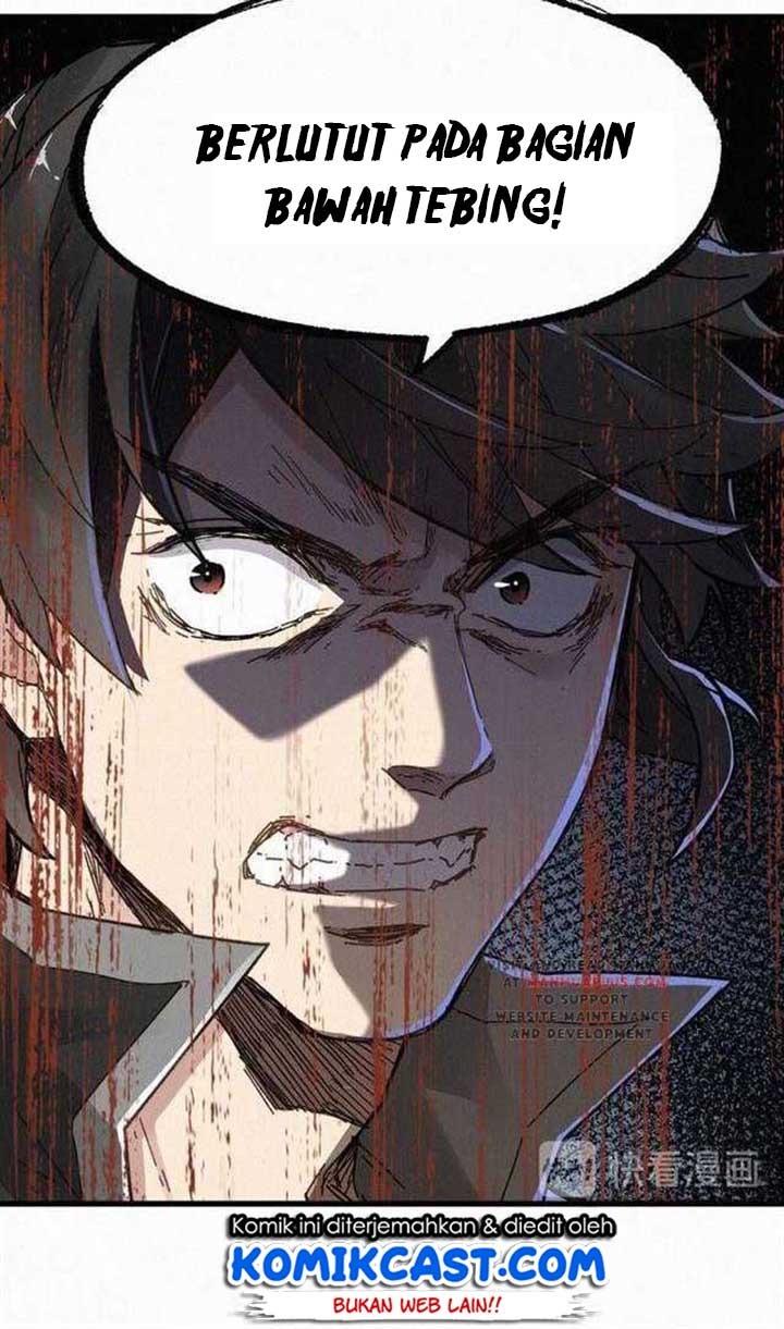 The Sacred Ruins Chapter 20 - halaman 15