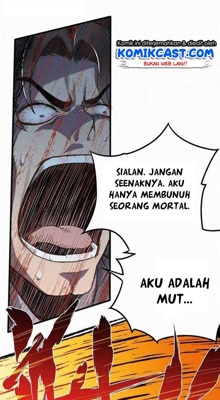 The Sacred Ruins Chapter 20 - halaman 16