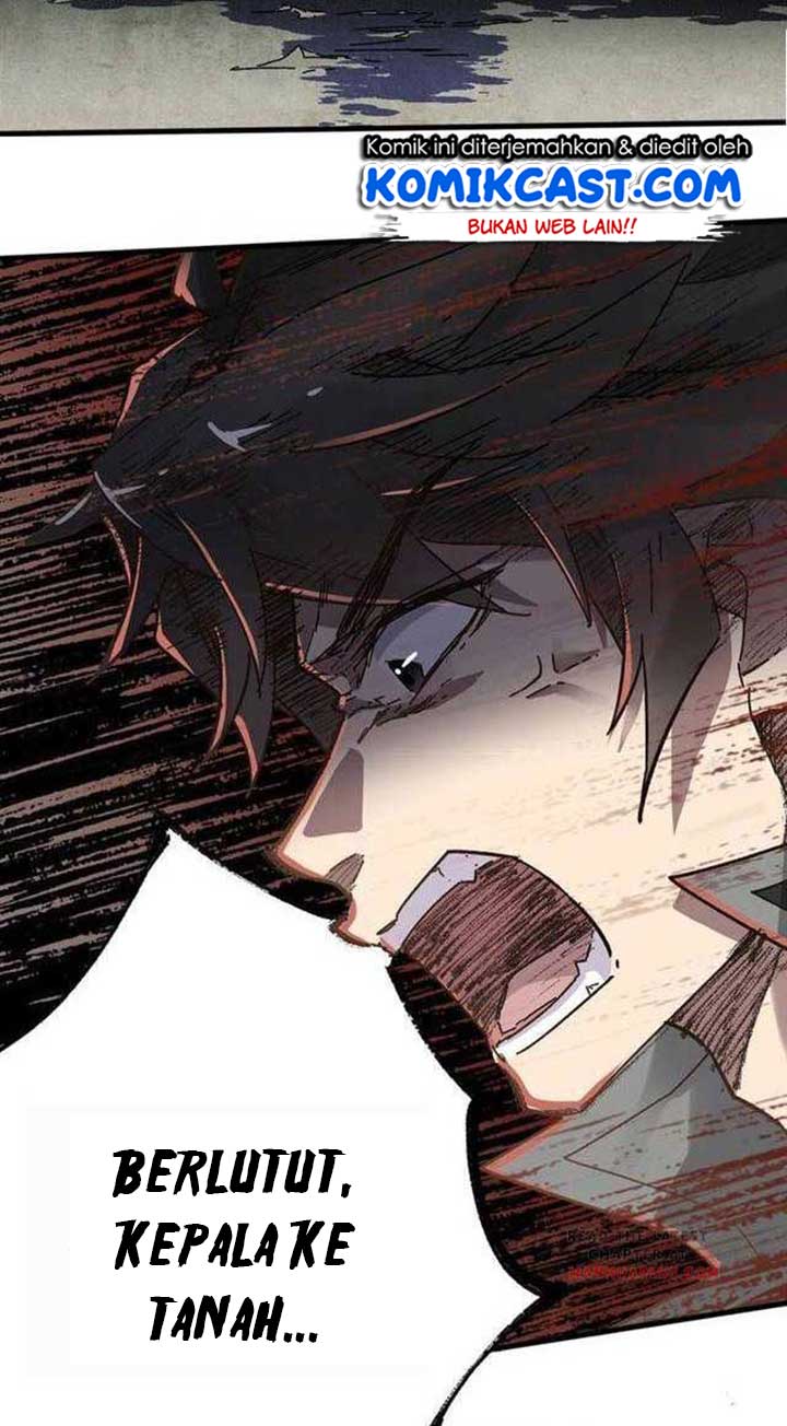 The Sacred Ruins Chapter 20 - halaman 18
