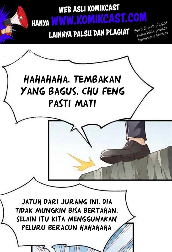 The Sacred Ruins Chapter 20 - halaman 2