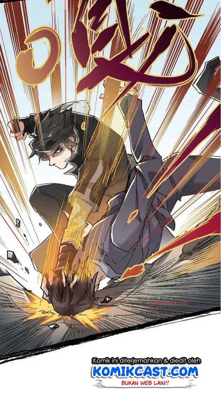 The Sacred Ruins Chapter 20 - halaman 21
