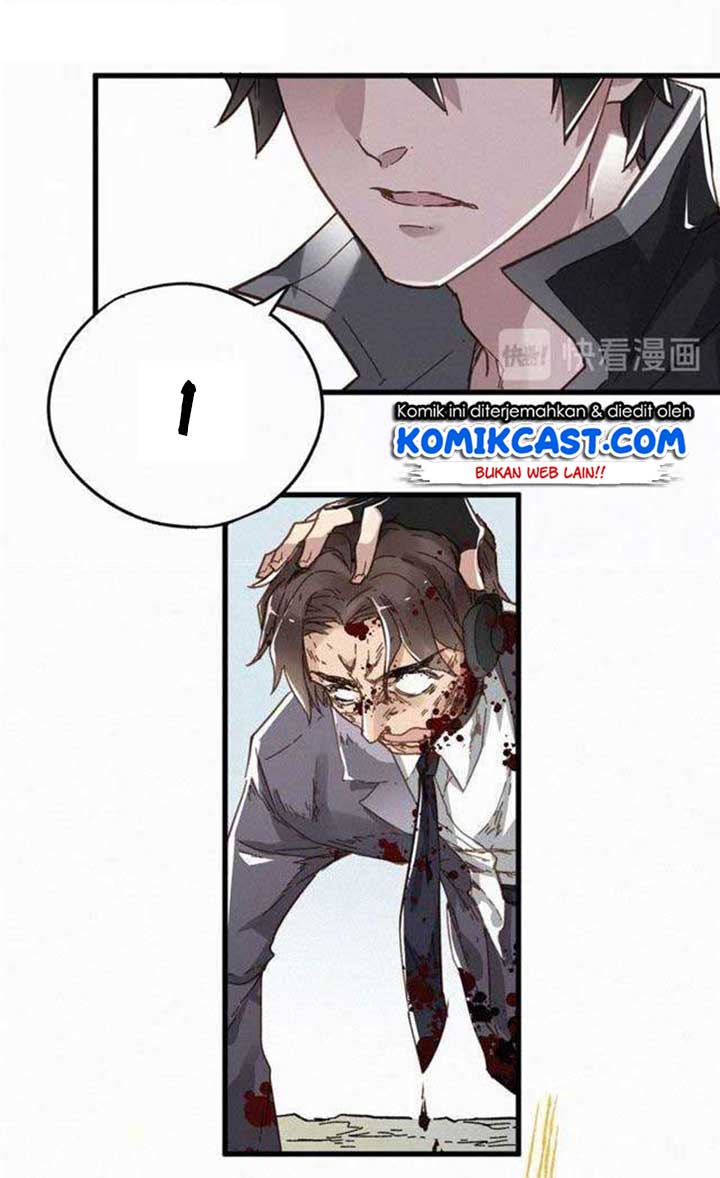 The Sacred Ruins Chapter 20 - halaman 22