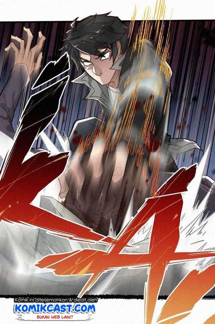 The Sacred Ruins Chapter 20 - halaman 23