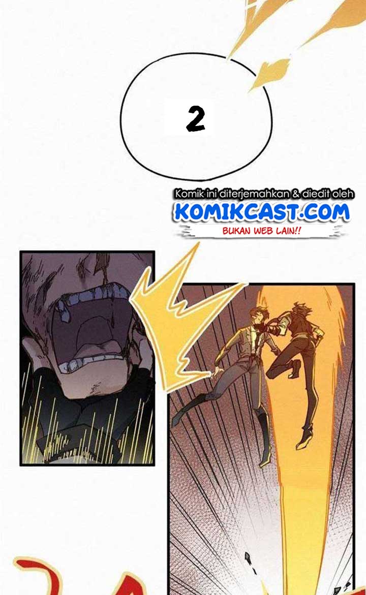 The Sacred Ruins Chapter 20 - halaman 24