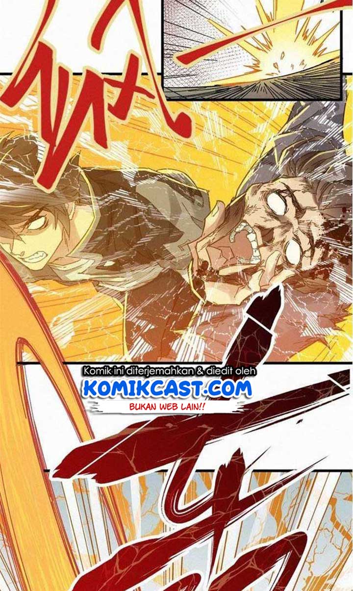 The Sacred Ruins Chapter 20 - halaman 25