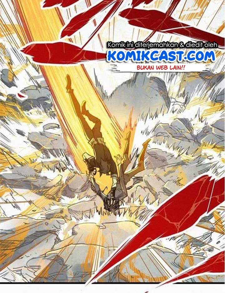 The Sacred Ruins Chapter 20 - halaman 26