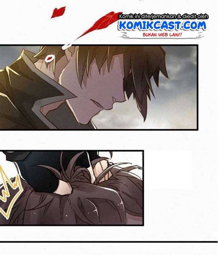 The Sacred Ruins Chapter 20 - halaman 27
