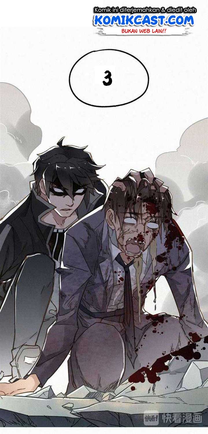 The Sacred Ruins Chapter 20 - halaman 28