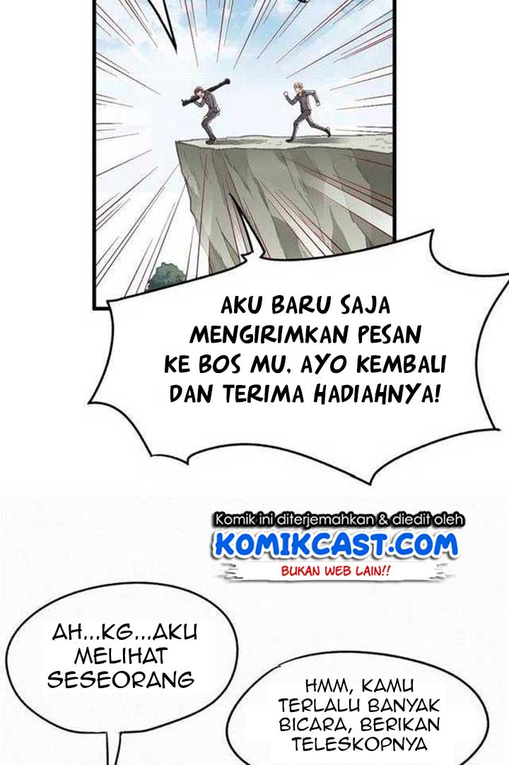 The Sacred Ruins Chapter 20 - halaman 3