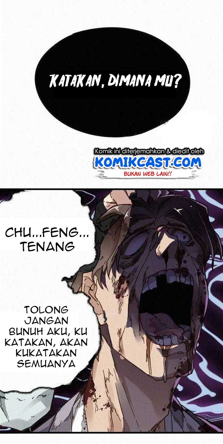 The Sacred Ruins Chapter 20 - halaman 30