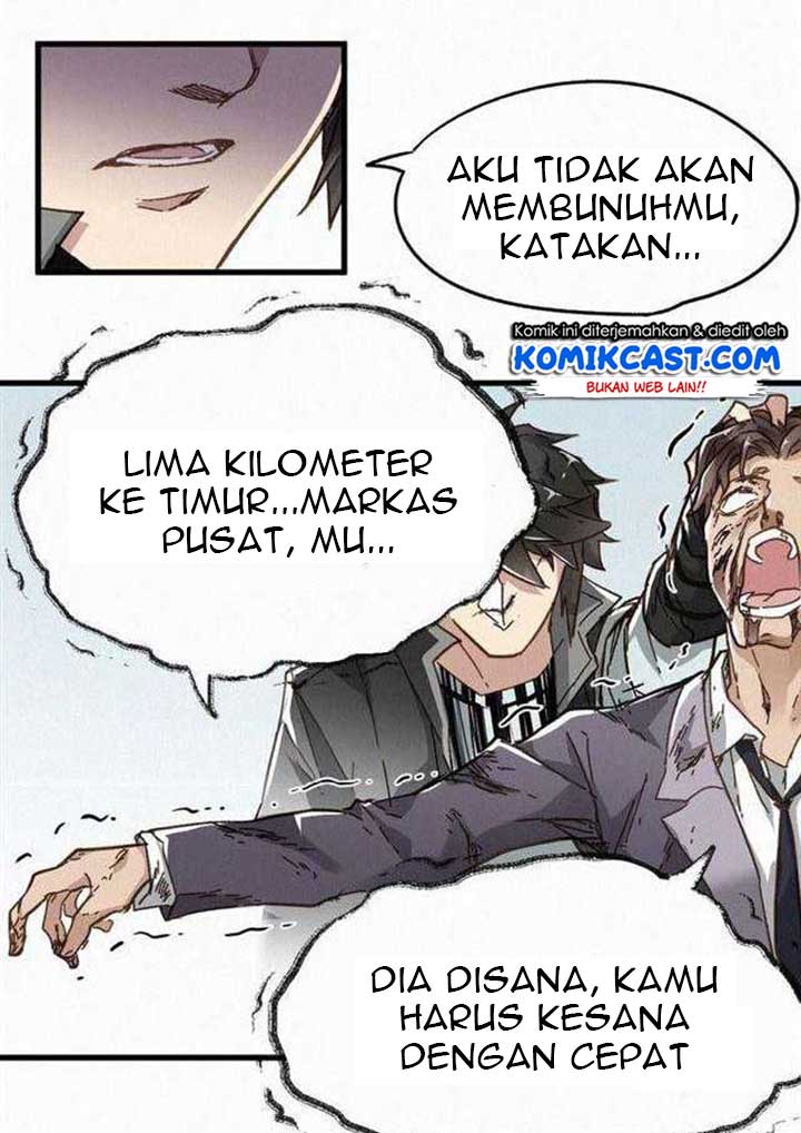 The Sacred Ruins Chapter 20 - halaman 31