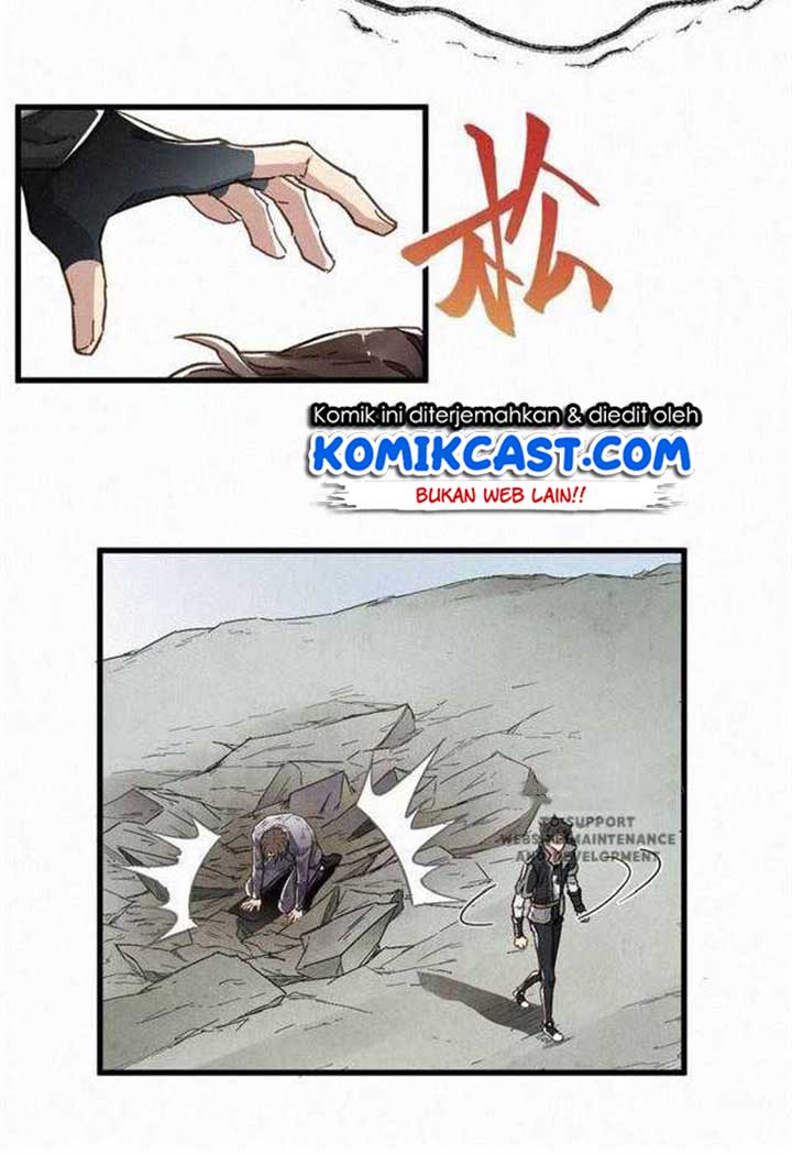 The Sacred Ruins Chapter 20 - halaman 32
