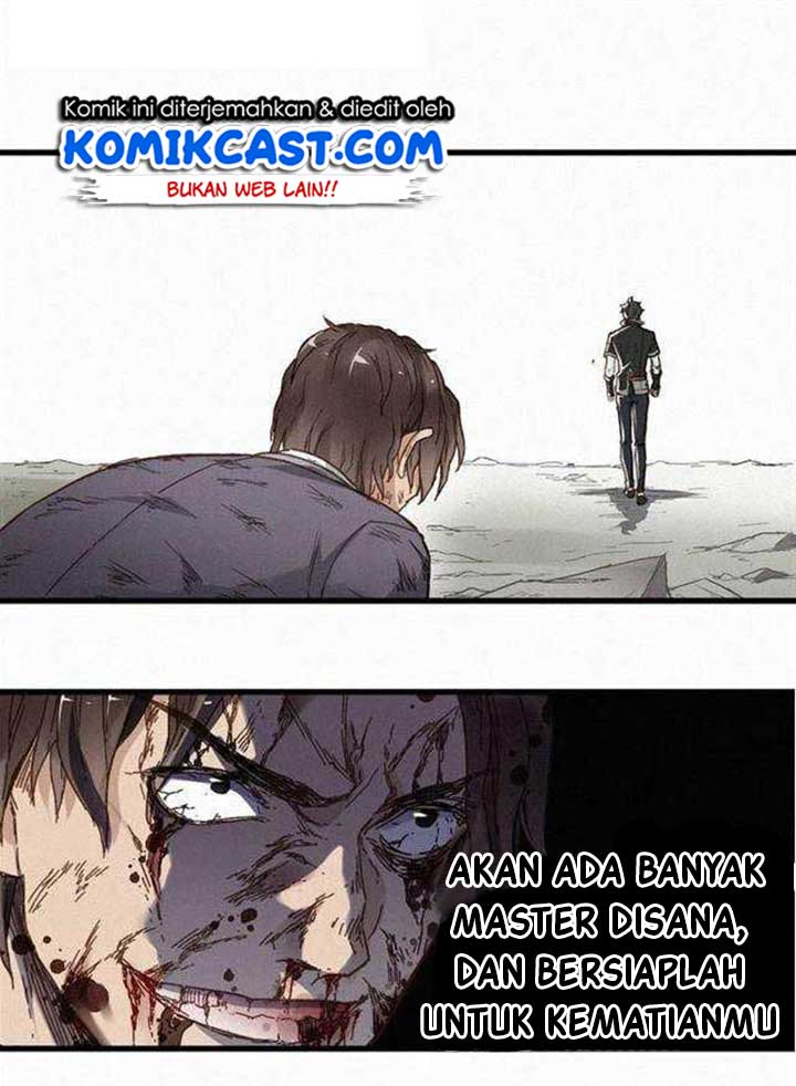 The Sacred Ruins Chapter 20 - halaman 33