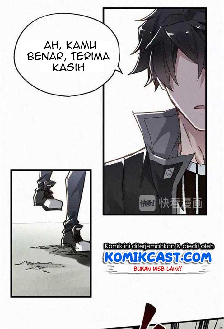 The Sacred Ruins Chapter 20 - halaman 34