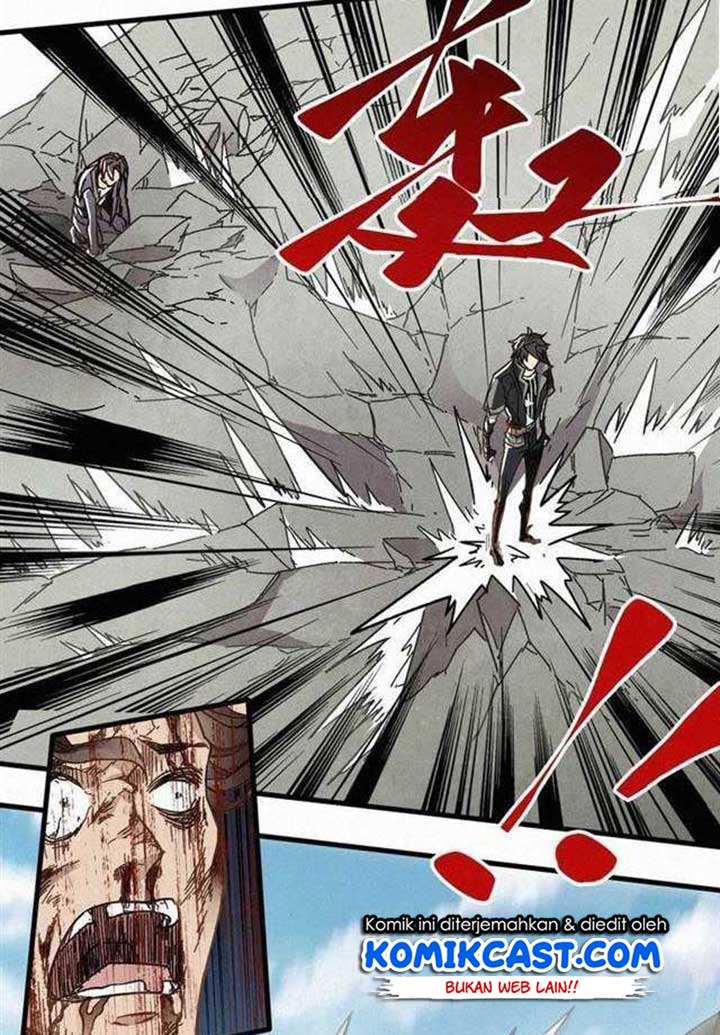 The Sacred Ruins Chapter 20 - halaman 35