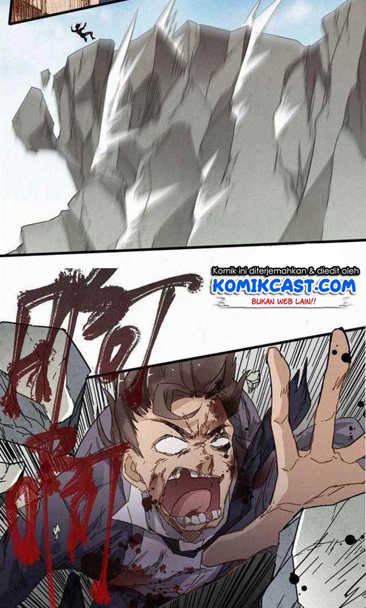 The Sacred Ruins Chapter 20 - halaman 36