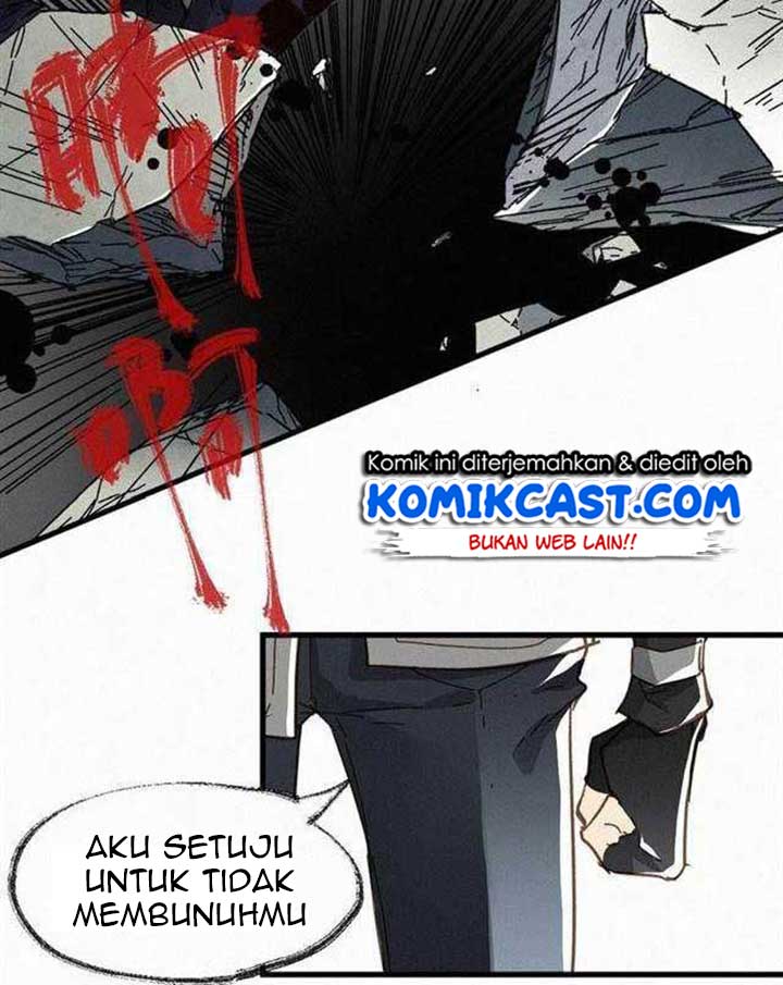 The Sacred Ruins Chapter 20 - halaman 37