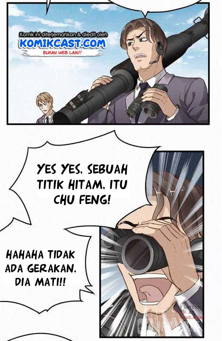 The Sacred Ruins Chapter 20 - halaman 4