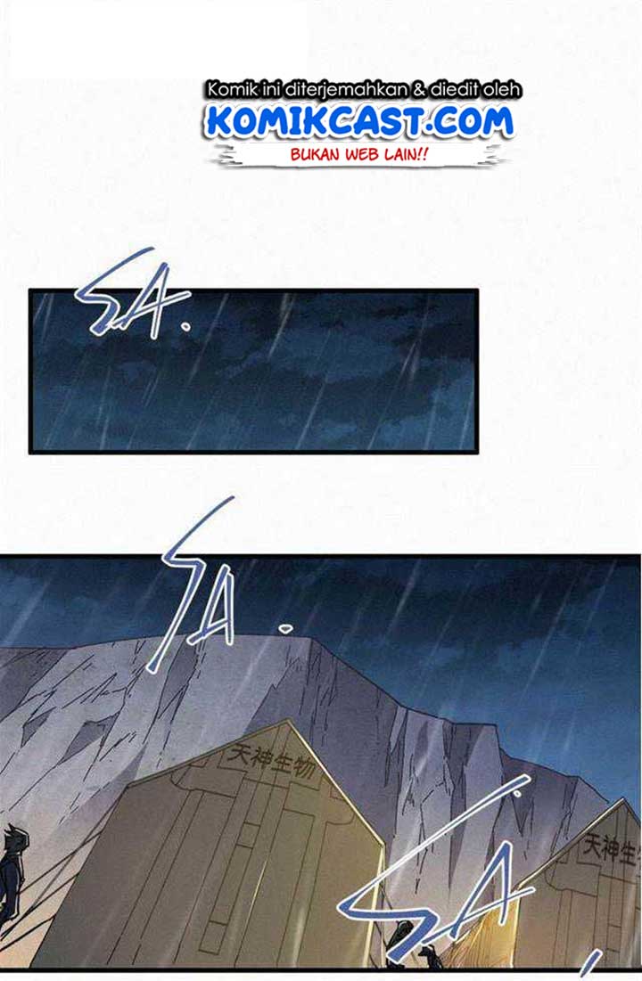 The Sacred Ruins Chapter 20 - halaman 40