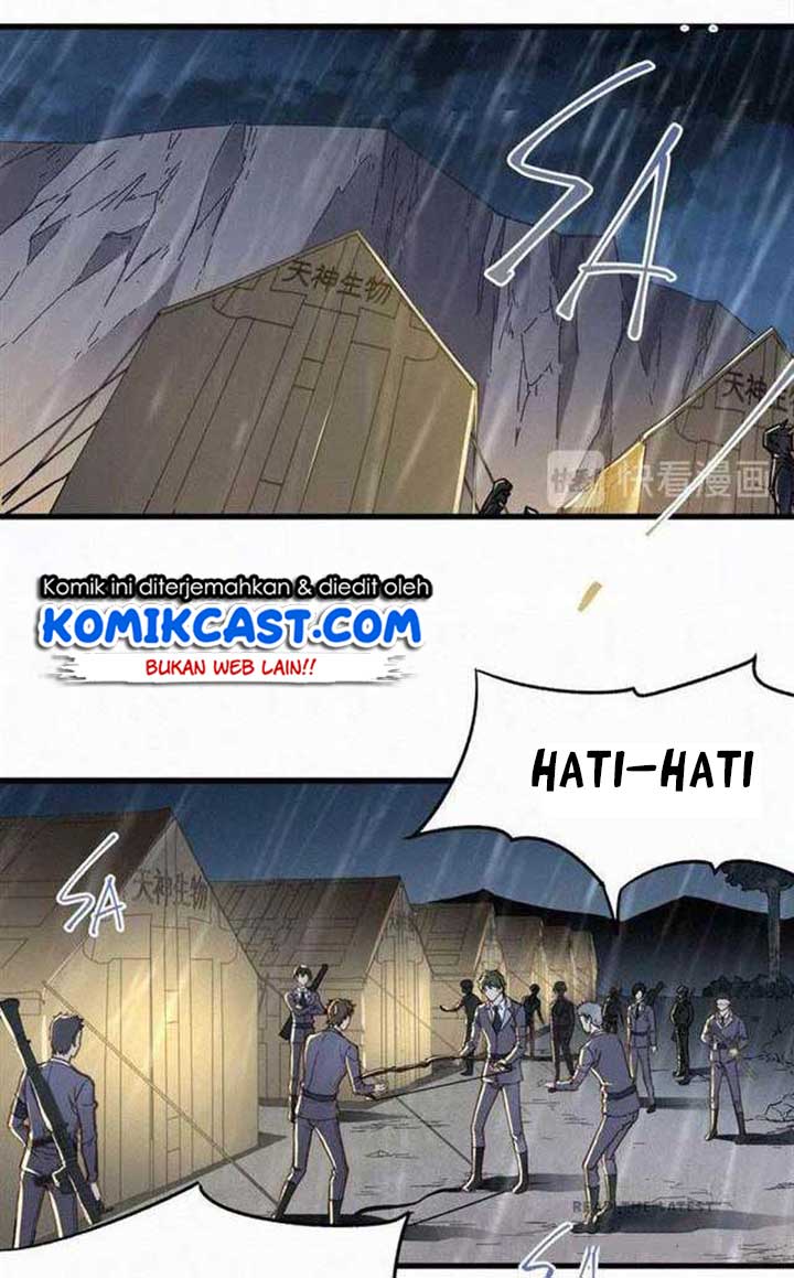 The Sacred Ruins Chapter 20 - halaman 41