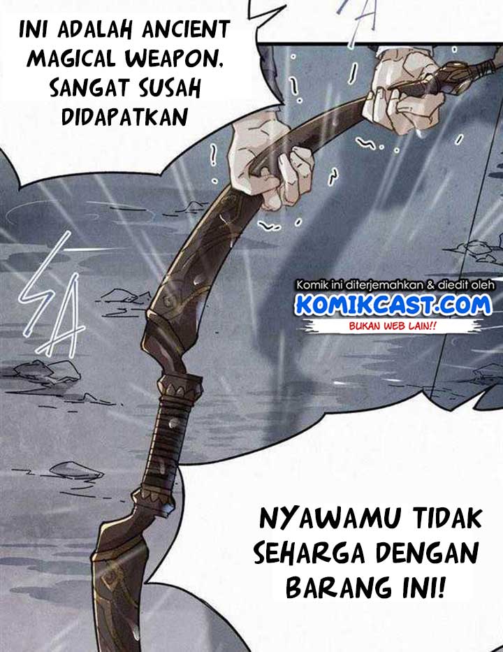 The Sacred Ruins Chapter 20 - halaman 42