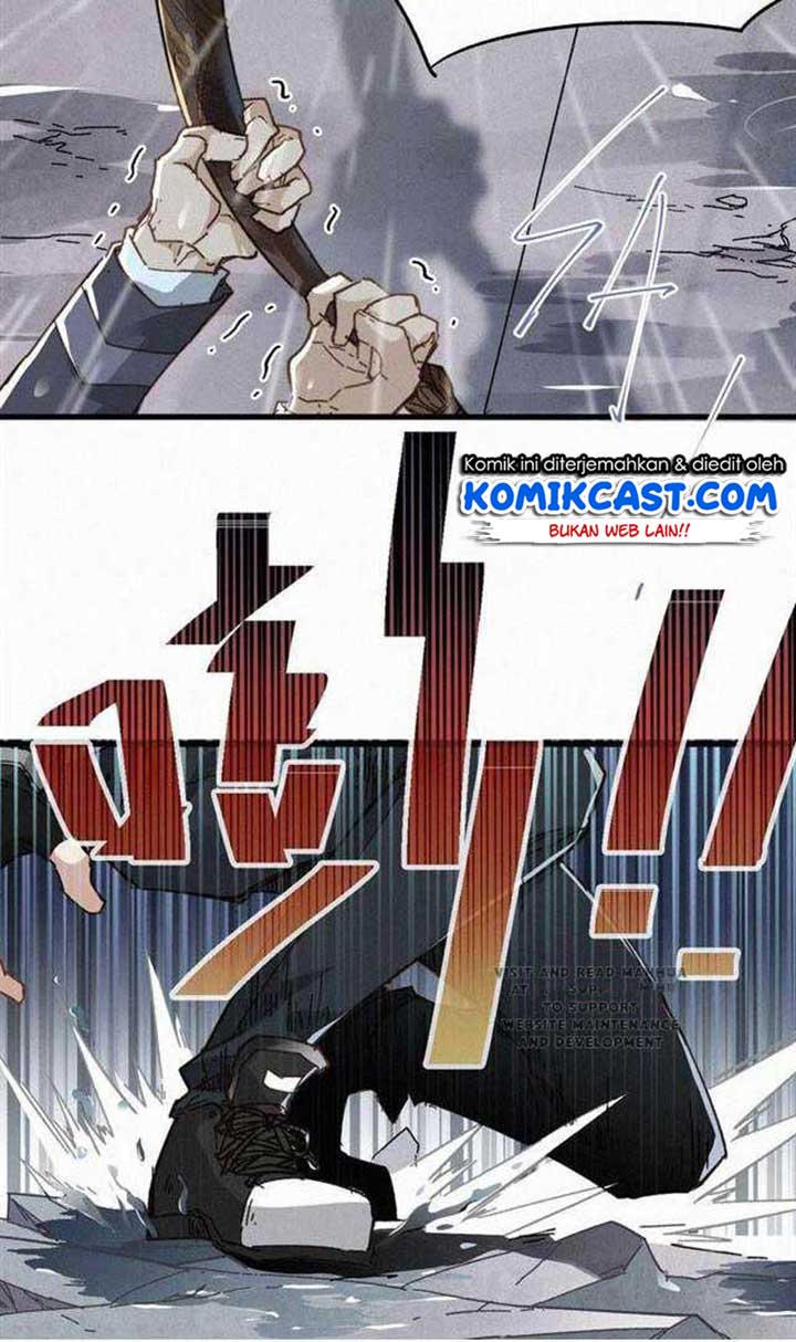 The Sacred Ruins Chapter 20 - halaman 43