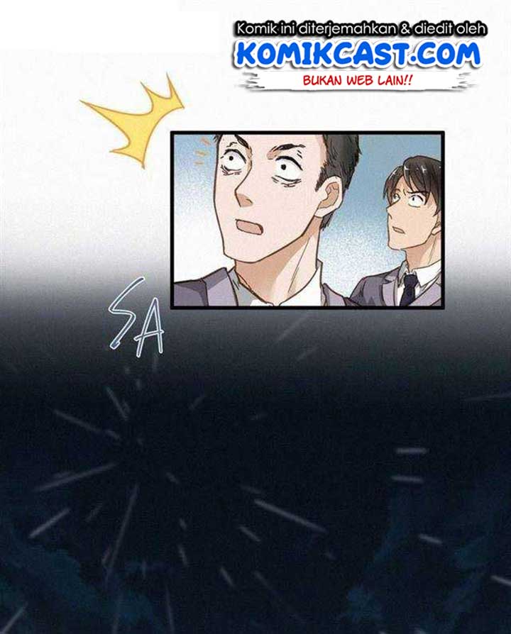 The Sacred Ruins Chapter 20 - halaman 44
