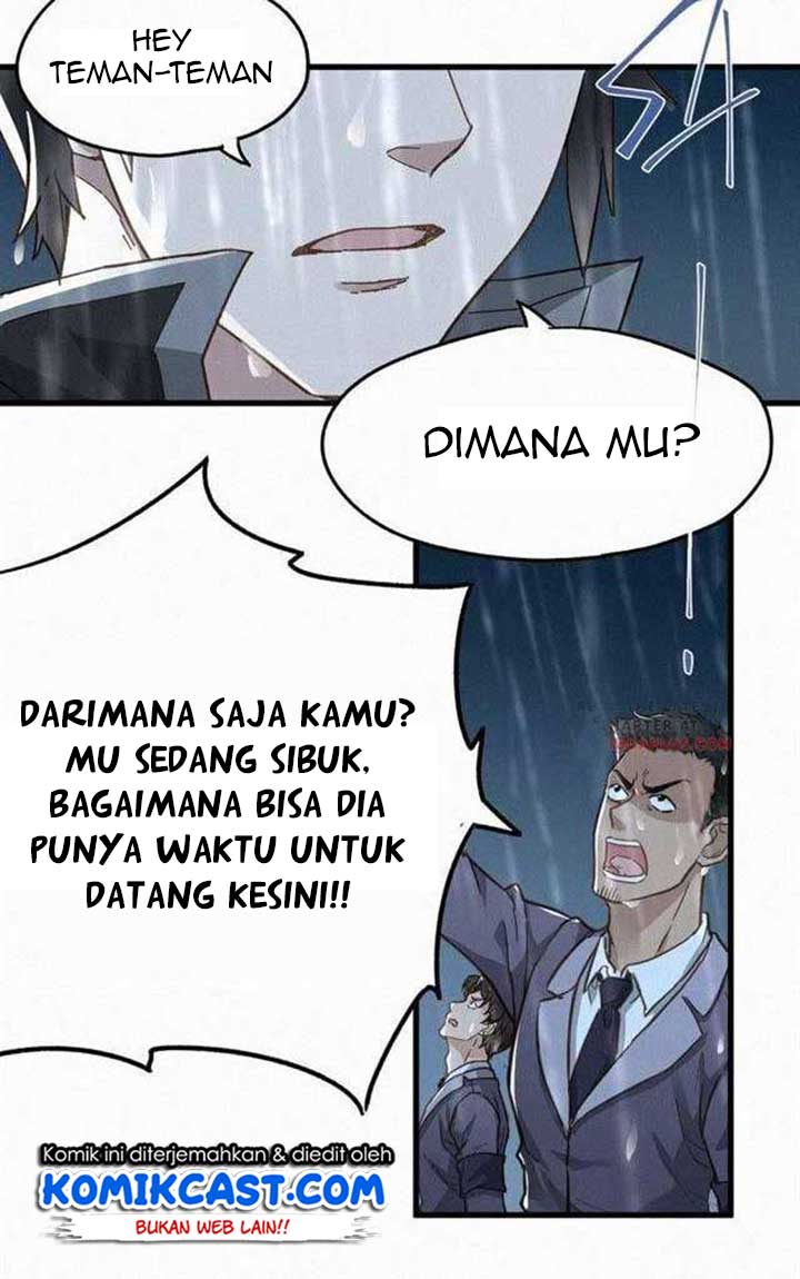 The Sacred Ruins Chapter 20 - halaman 47